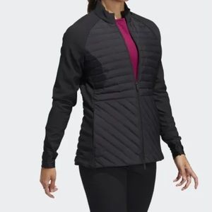 Adidas Women’s Frostguard Jacket - Black Size Large